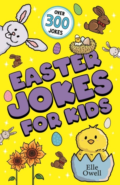 Easter Jokes for Kids - Over 300 egg-cellent jokes!