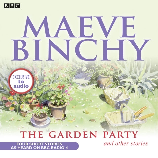 Bilde av Garden Party, The &amp; Other Stories Av Maeve Binchy