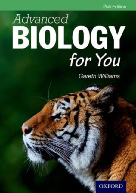 Bilde av Advanced Biology For You Av Gareth Williams