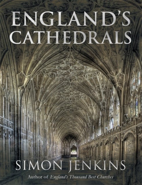 Bilde av England&#039;s Cathedrals Av Simon Jenkins