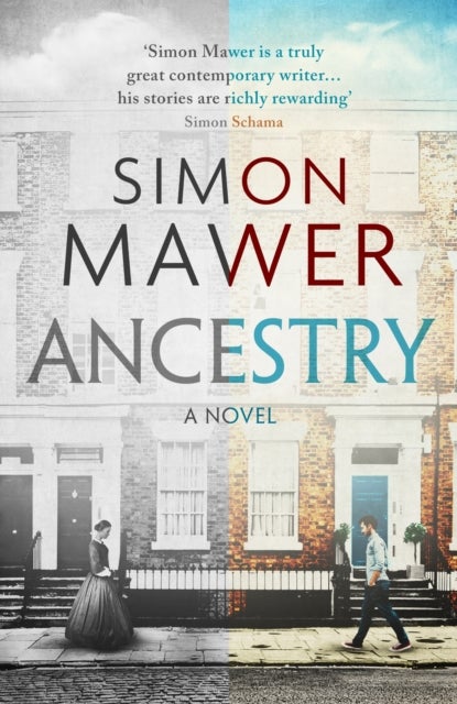 Ancestry - Longlisted for the Walter Scott Prize for Historical Fiction