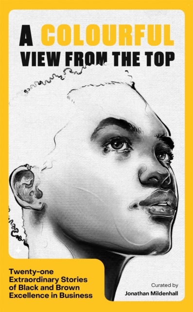 A Colourful View From the Top - Twenty-One Extraordinary Stories of Leaders of Colour Achieving Excellence in Business