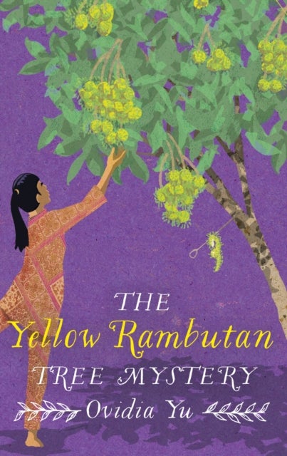 Bilde av The Yellow Rambutan Tree Mystery Av Ovidia Yu