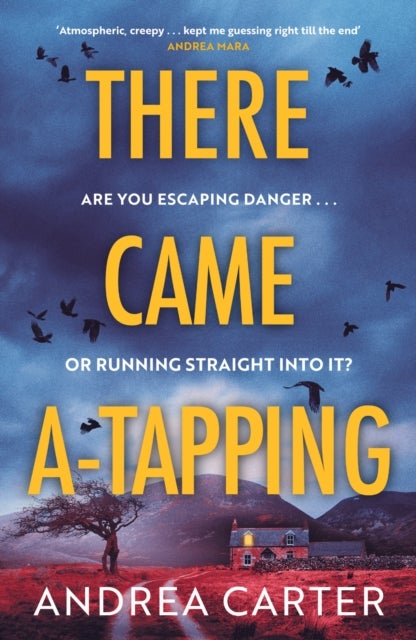 There Came A-Tapping - An atmospheric, twisty thriller that will give you chills