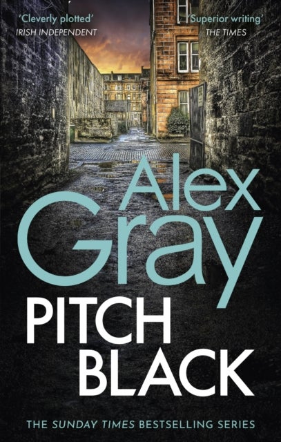 Pitch Black - Book 5 in the Sunday Times bestselling detective series