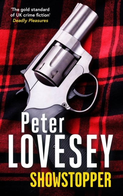 Showstopper - Detective Peter Diamond Book 21