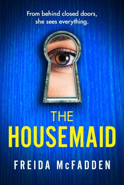 The Housemaid av Freida McFadden