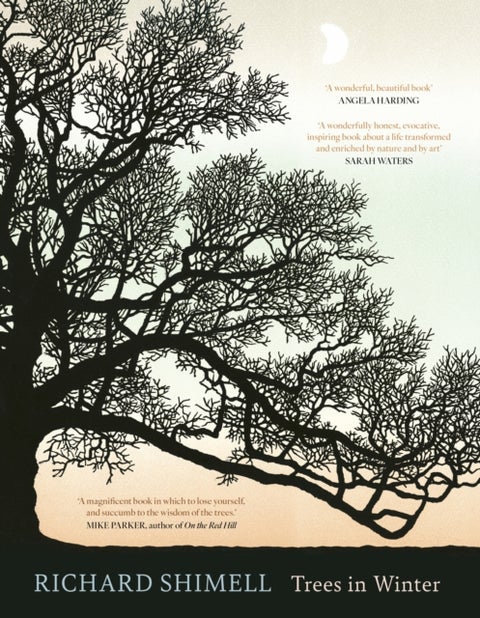 Trees in Winter - A beautiful book for anyone who loves printmaking and nature
