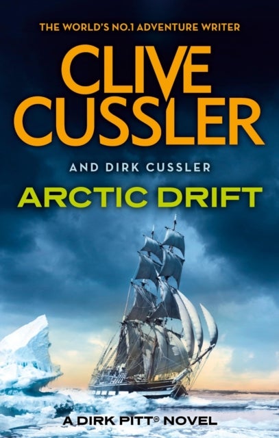 Arctic Drift - Dirk Pitt #20