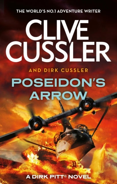 Poseidon's Arrow - Dirk Pitt #22