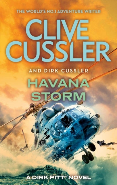 Havana Storm - Dirk Pitt #23