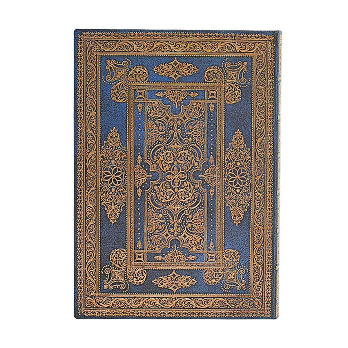 Kalender Paperblanks 18m 24/25 Blue Luxe midi