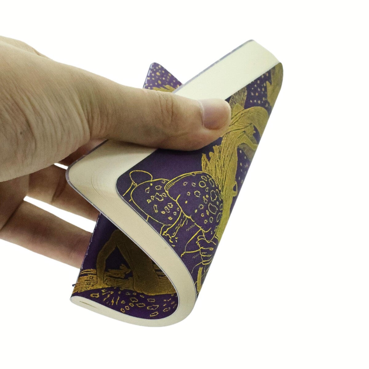 Notatbok Paperblanks Violet Fairy A6 Linjert