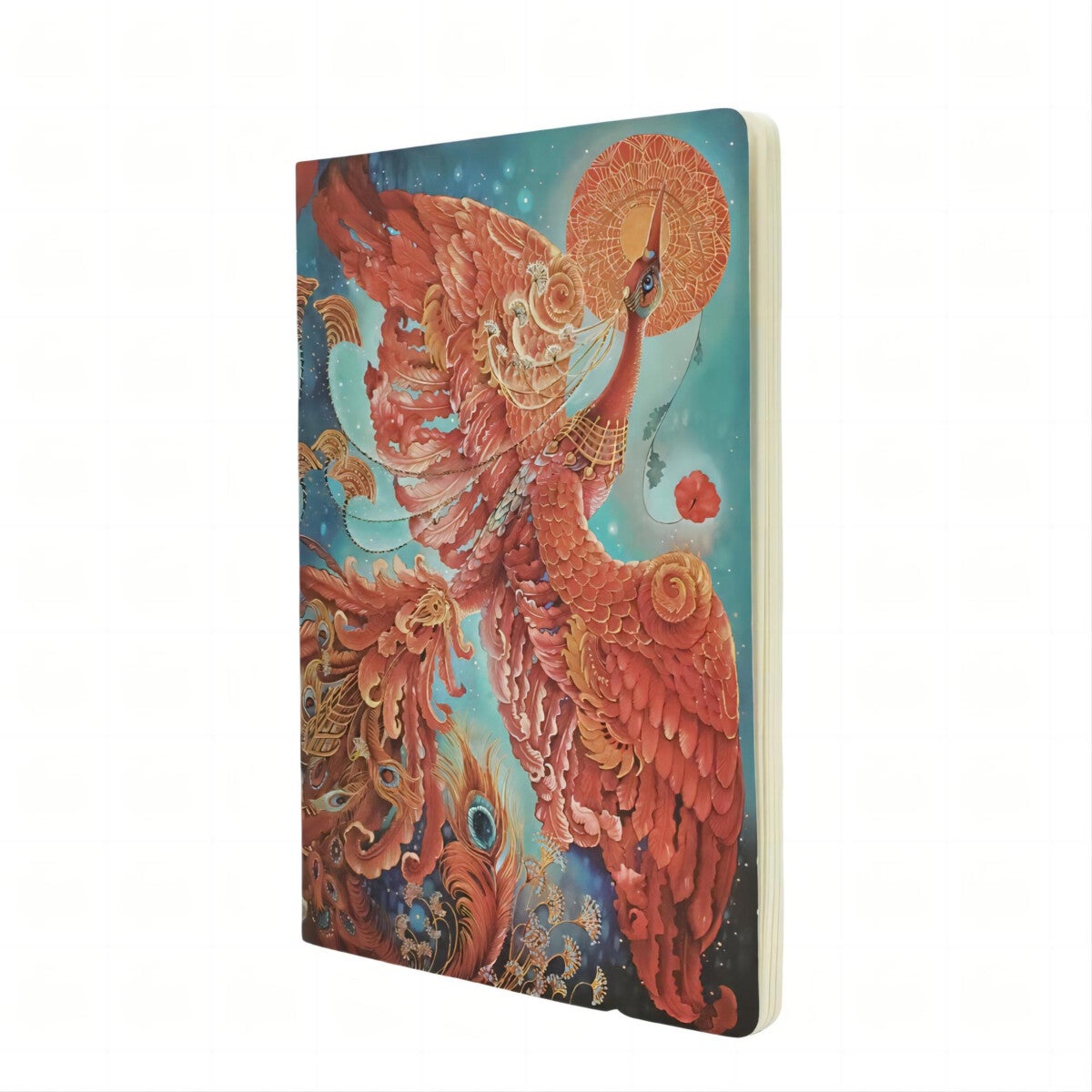 Notatbok Paperblanks Firebird A4 Linjert