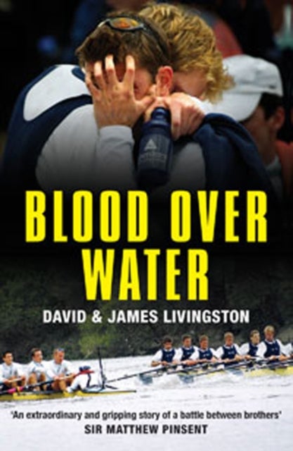 Bilde av Blood Over Water Av David Livingston, James Livingston