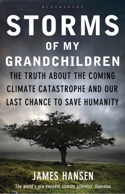 Storms of My Grandchildren - The Truth about the Coming Climate Catastrophe and Our Last Chance to Save Humanity
