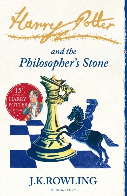 Harry Potter & the philosopher's stone
