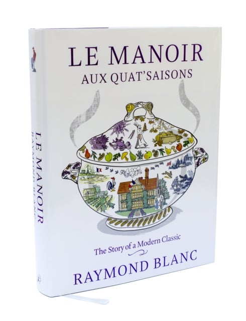 Bilde av Le Manoir Aux Quat&#039;saisons Av Raymond Blanc