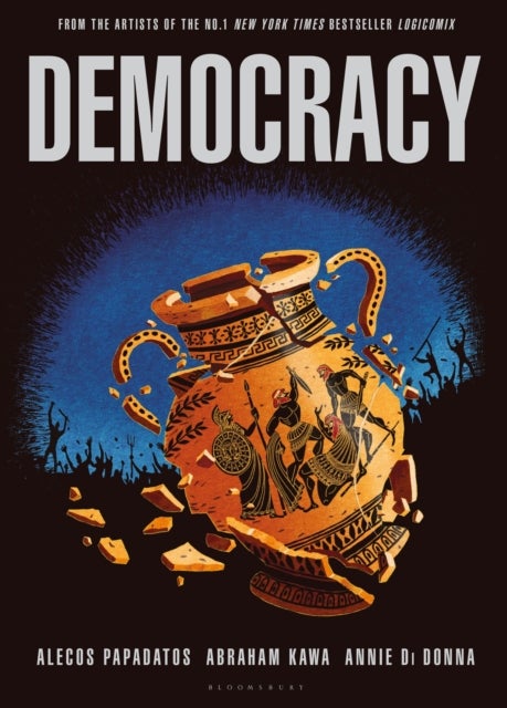 Democracy - a remarkable graphic novel about the world's first democracy