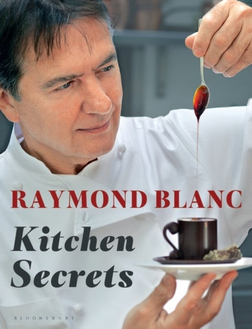 Bilde av Kitchen Secrets Av Raymond Blanc