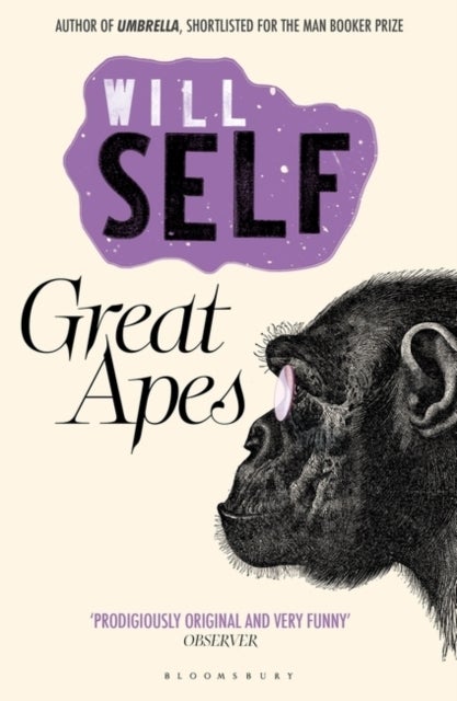Bilde av Great Apes Av Will Self
