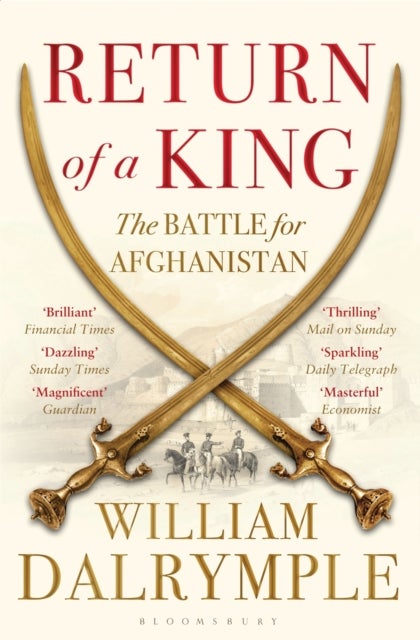 Return of a King - The Battle for Afghanistan