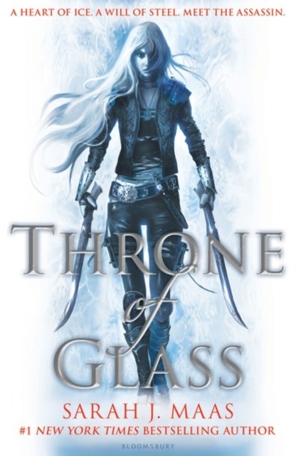 Throne of glass av Sarah J. Maas