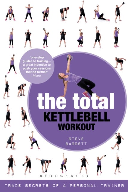 Bilde av The Total Kettlebell Workout Av Steve Barrett