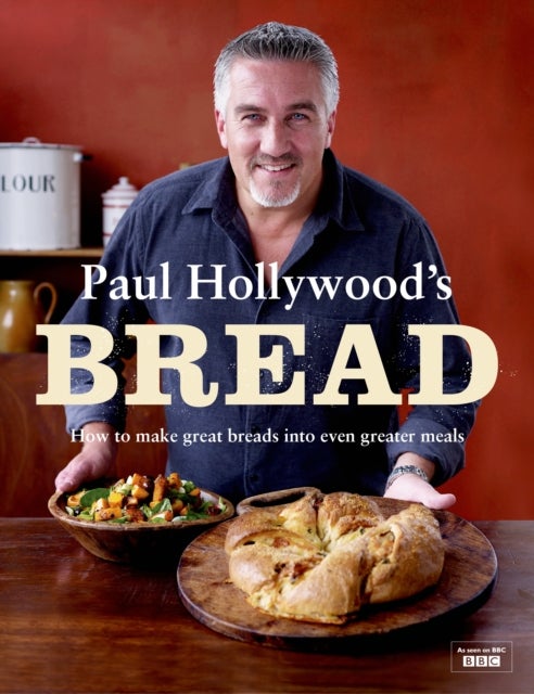 Bilde av Paul Hollywood&#039;s Bread Av Paul Hollywood