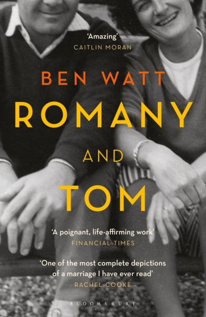 Romany and Tom - A Memoir