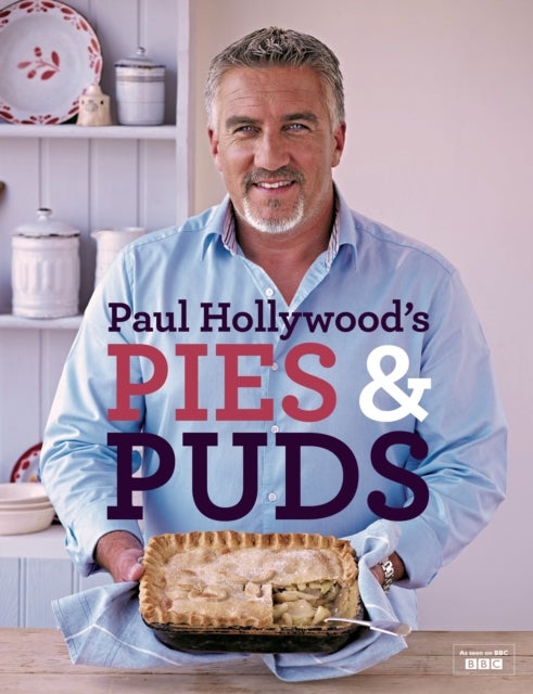 Bilde av Paul Hollywood&#039;s Pies And Puds Av Paul Hollywood