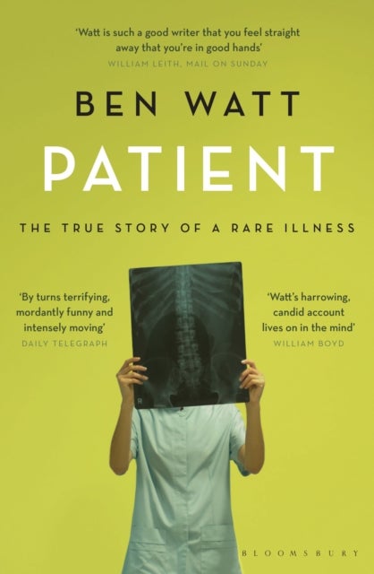 Patient - The True Story of a Rare Illness