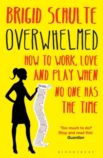 Overwhelmed - How to Work, Love and Play When No One Has the Time