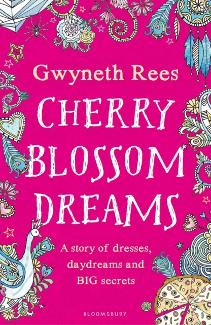Bilde av Cherry Blossom Dreams Av Gwyneth Rees