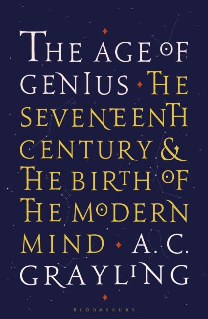 Bilde av The Age Of Genius Av Professor A. C. Grayling