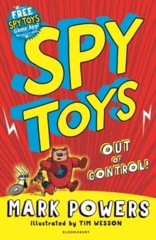 Bilde av Spy Toys: Out Of Control! Av Mark Powers