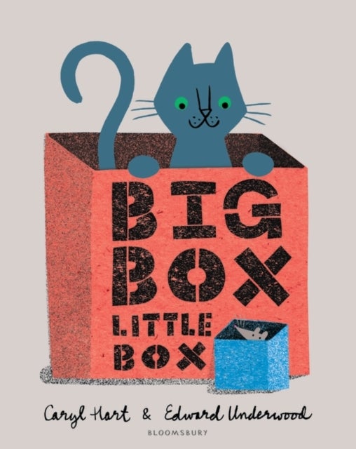 Bilde av Big Box Little Box Av Caryl Hart