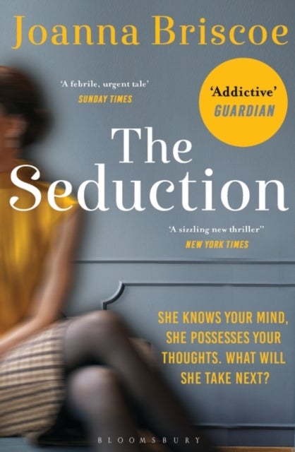 The Seduction - An addictive new story of desire and obsession
