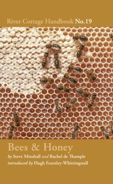 Bees & Honey - River Cottage Handbook No.19