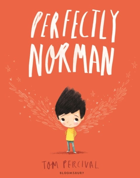 Perfectly Norman - A Big Bright Feelings Book