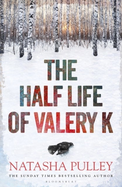 Bilde av The Half Life Of Valery K Av Pulley Natasha Pulley