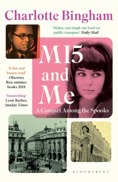 MI5 and Me - A Coronet Among the Spooks