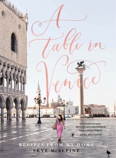 Bilde av A Table In Venice Av Skye Mcalpine