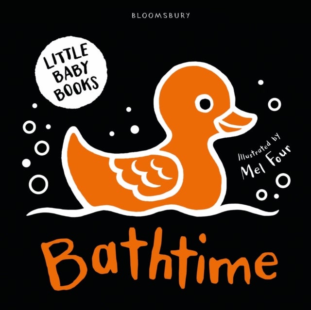Bilde av Little Baby Books: Bathtime