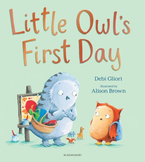 Bilde av Little Owl&#039;s First Day Av Ms Debi Gliori