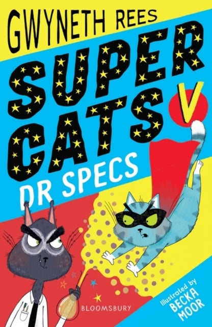 Bilde av Super Cats V Dr Specs Av Gwyneth Rees