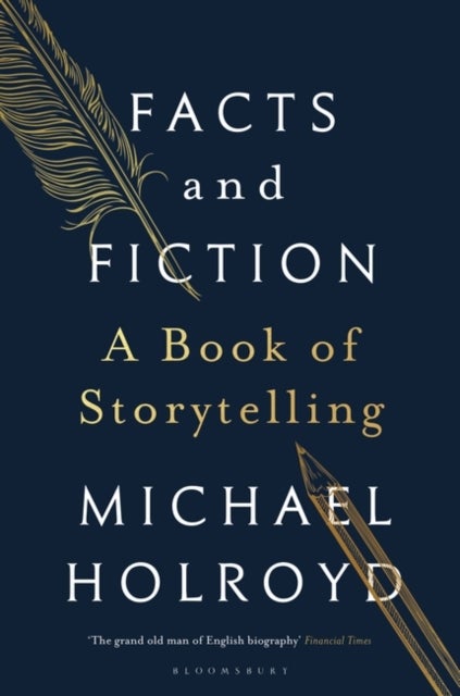 Facts and Fiction - A Book of Storytelling
