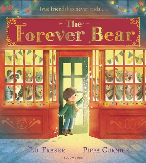 The Forever Bear