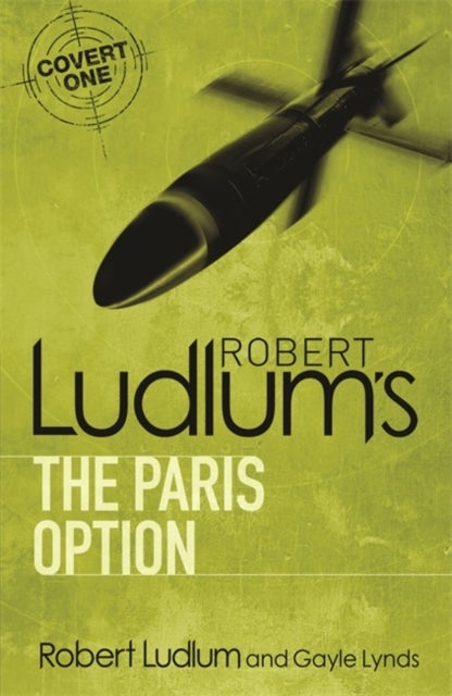 Bilde av Robert Ludlum&#039;s The Paris Option Av Robert Ludlum, Gayle Lynds