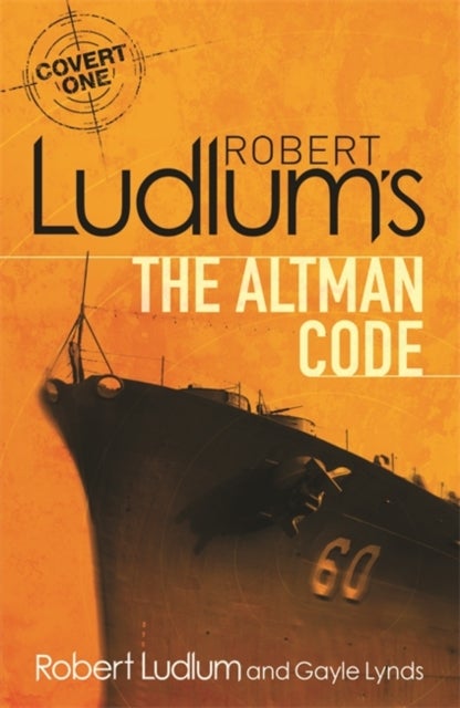 Bilde av Robert Ludlum&#039;s The Altman Code Av Robert Ludlum, Gayle Lynds